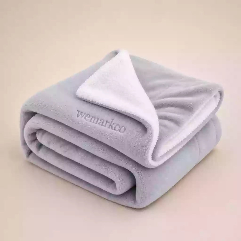 Sherpa Blanket