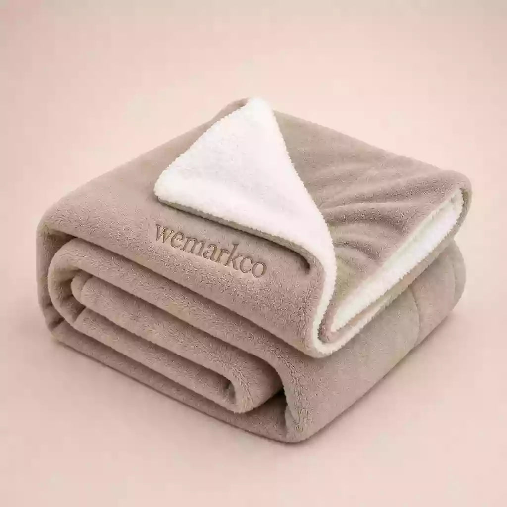 Sherpa Blanket