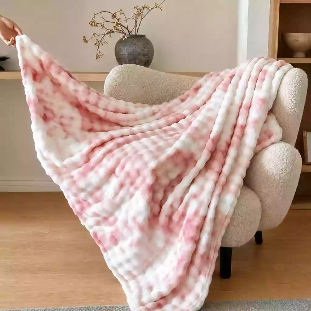 Embrace Bubble Blanket