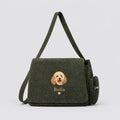 Personalized Pet Crossbody Shoulder Bag