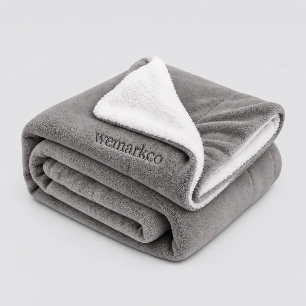 Sherpa Blanket