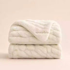 Ripple Plush Blanket