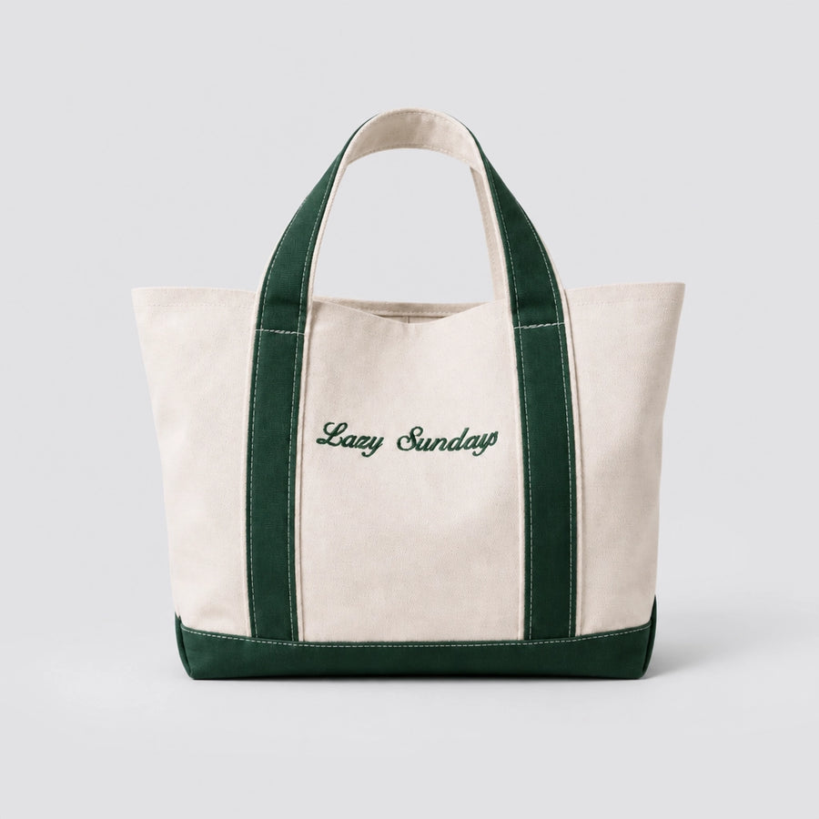 Custom Embroidered Tote Bag