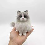 Custom Pipe Cleaner Pet Figurine