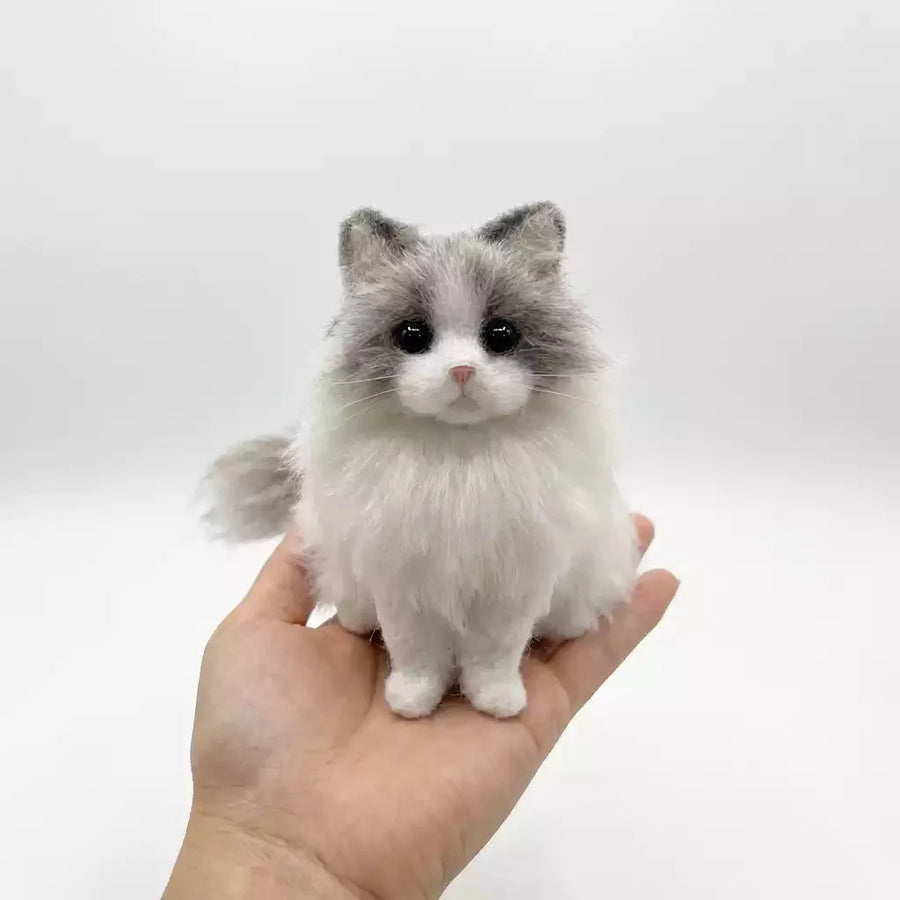 Custom Pipe Cleaner Pet Figurine
