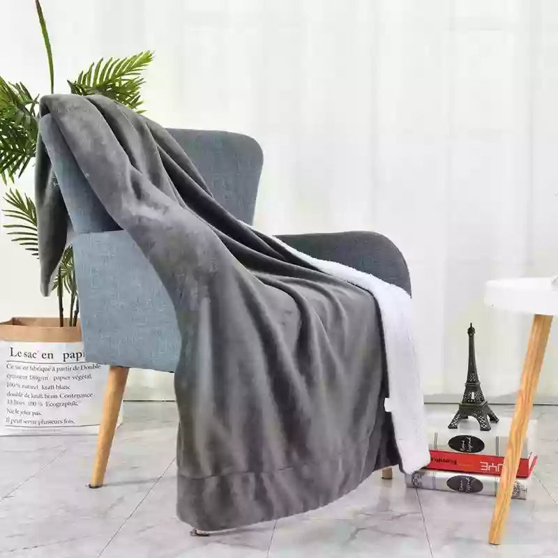 Sherpa Blanket