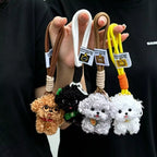 Custom Pet Pipe Cleaner Charm