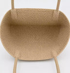 Natural Straw Beach Shoulder Bag