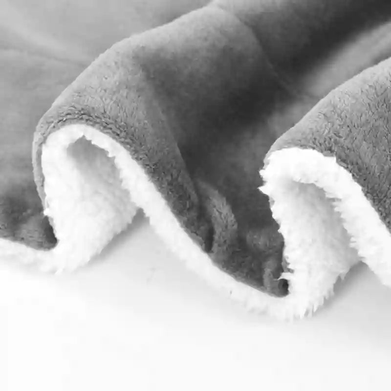 Sherpa Blanket
