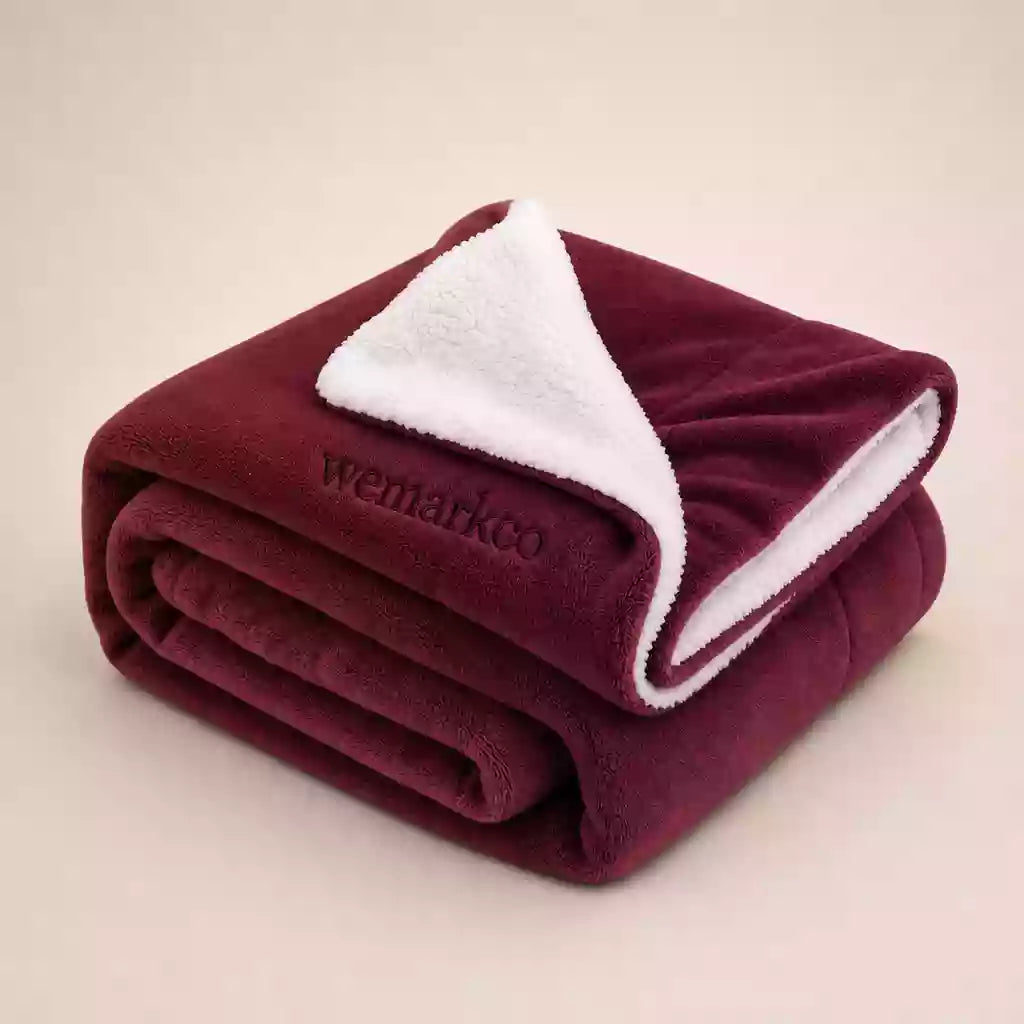Sherpa Blanket