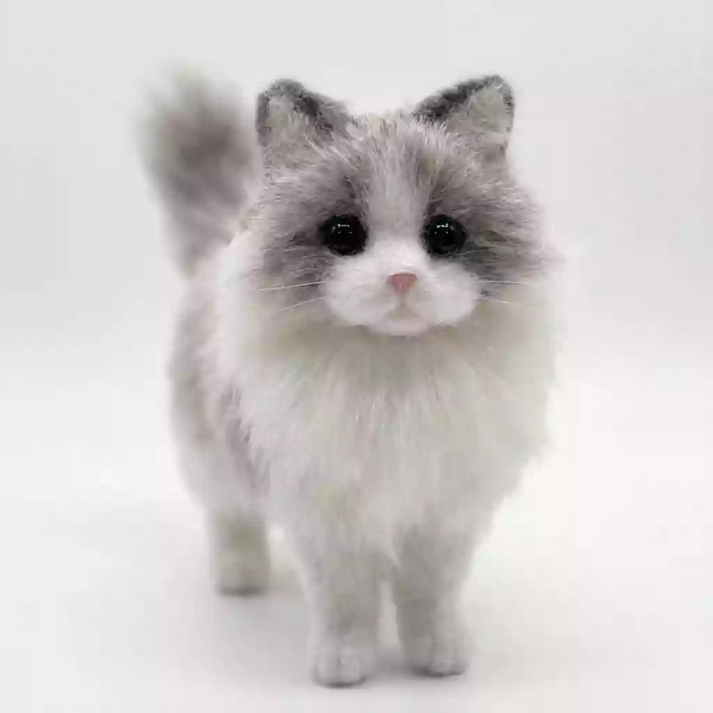 Custom Pipe Cleaner Pet Figurine