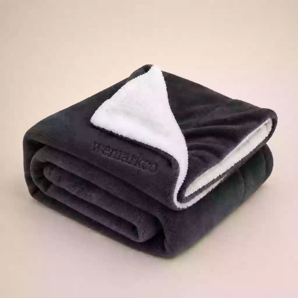 Sherpa Blanket
